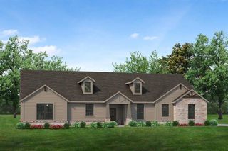 New construction Single-Family house 139 Clear Creek Lane, New Fairview, TX 76078 - photo