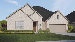 New construction Single-Family house 1740 Scenic Hts, Georgetown, TX 78628 plan Princeton - image