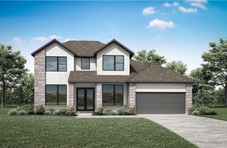 New construction Single-Family house 17604 Absinthe Ln, Austin, TX 78738 Brenham- photo