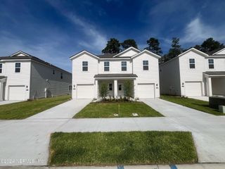 New construction Townhouse house 14468 Macadamia Ln, Unit 264, Jacksonville, FL 32218 Davor- photo