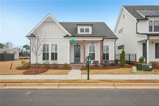New construction Single-Family house 538 Otwell Ave, Cumming, GA 30040 - image