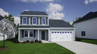 New construction Single-Family house 456 Blackjack Oak Ln, Lexington, SC 29073 plan Pickens - image