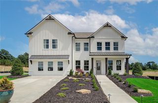 New construction  house 74 Cardinal Pond Ln, Winder, GA 30680 plan Cambridge - image