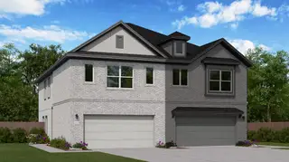 New construction Single-Family house 2140 Salinas Dr, Rosharon, TX 77583 plan Cowboy - image