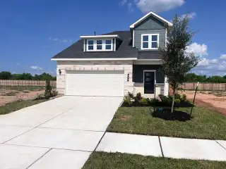 New construction Single-Family house 481 Stone Placa Trl, Pattison, TX 77423 plan The Robin II - image