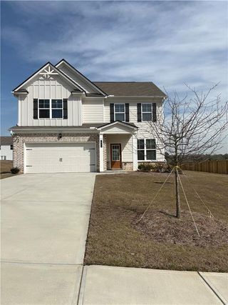 New construction Single-Family house 6004 Spring Wy, Stonecrest, GA 30038 plan Mallow - image