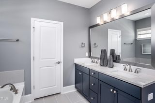 New construction  house 2124 Astride Wy, Willow Spring, NC 27592 plan Continental - image