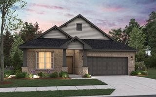 New construction Single-Family house 2419 Liberty Crossing Ave, Royse City, TX 75189 plan Cottonwood II - image