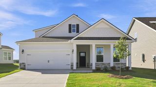 New construction  house 511 Frobisher Dr, Woodruff, SC 29388 plan Bristol - image