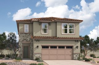 New construction Single-Family house 7433 W Rovey Ave, Glendale, AZ 85303 Grand- photo