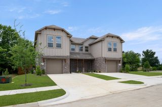 New construction Duplex house 400-402 Trailhead Ln, Denton, TX 76205 plan Duplex 3 - image