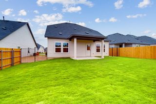 New construction house 5017 Sea Salt Dr, Austin, TX 78747 plan Falcon - Smart Series - image