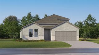 New construction  house 96 Vantage Dr, Hutto, TX 78634 plan Jagger - image