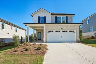New construction Single-Family house 5025 Margot Wy, Cumming, GA 30041 plan Roswell - image