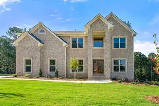 New construction Single-Family house 247 Lotus, Covington, GA 30016 - image