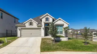 New construction Single-Family house 4420 Amen Cor, San Antonio, TX 78261 plan Design 2545S - image