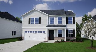 New construction Single-Family house 174 Harriette Ct, Lillington, NC 27546 plan Telfair - image