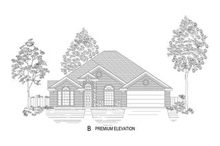 New construction Single-Family house 9639 Westchester Drive, Forney, TX 75126 Sonoma F- photo