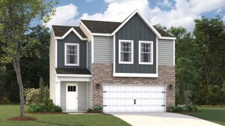 New construction Single-Family house 237 Wisteria Dr, Bluff City, TN 37618 plan Craig - image