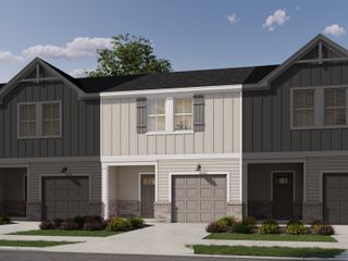 New construction Townhouse house 301 Fletchers Wy, Smyrna, TN 37167 plan Anderson - image