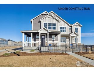 New construction Duplex house 934 Andrews Crest Dr, Berthoud, CO 80513 - photo