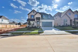 New construction Single-Family house 42667 Reminiscent Ln, Magnolia, TX 77354 plan 2595W - image