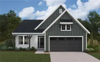 New construction Single-Family house 176 Easton Park Blvd, Dallas, GA 30157 - image