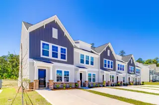 New construction Single-Family house 159 Carr Ln, Columbia, SC 29223 plan Laurens - image
