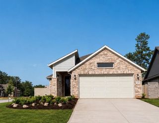 New construction Single-Family house 9396 Cordial Cir, Montgomery, TX 77316 plan Leona - image