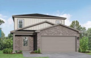 New construction Single-Family house 10995 Independence Rd, Cleveland, TX 77328 - image