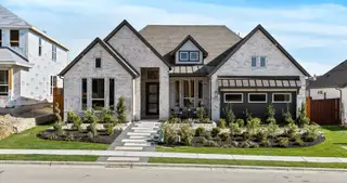 New construction Single-Family house 111 Lily Pad Ln, Kyle, TX 78640 Malia- photo