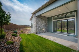 New construction house 17129 Alsike Clover Ct, Monument, CO 80132 plan The Coralberry - image