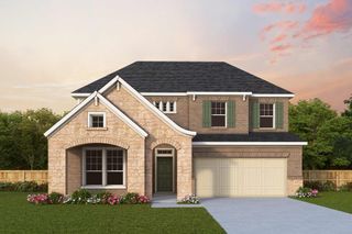 New construction Single-Family house 506 Long Trl, Mansfield, TX 76063 The Jewel- photo