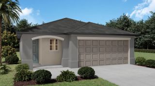 New construction Single-Family house 3503 Great Park Ct, Plant City, FL 33565 Annapolis- photo