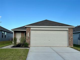 New construction Single-Family house 15131 Willowater Dr, Montgomery, TX 77316 - image