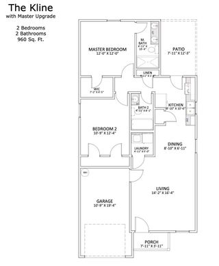 New construction Single-Family house 753 Kalum Ct, Arcadia, SC 29320 - image