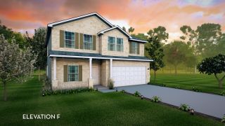 New construction Single-Family house 5010 Magnolia Springs Dr., Pearland, TX 77584 Rio Grande- photo