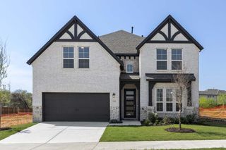 New construction  house 4308 Slickrock Wy, Little Elm, TX 75068 plan Westbury - image