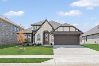 New construction  house 13140 Yellowstone Wy, Providence Village, TX 76227 plan Cypress II - image