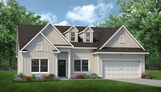 New construction Single-Family house 1234 Any St, Powder Springs, GA 30127 - image