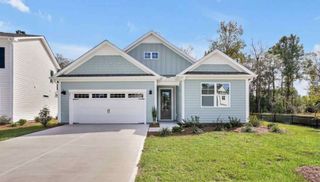 New construction Single-Family house 1180 Indigo Bunting Dr, Leland, NC 28451 plan Bradford - image