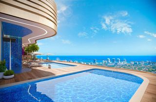 New construction Condo house 521 E Las Olas Blv, Unit 1503/1504, Fort Lauderdale, FL 33301 - image