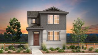 New construction Single-Family house 2039 Generations Aly, Brighton, CO 80601 Celeste- photo