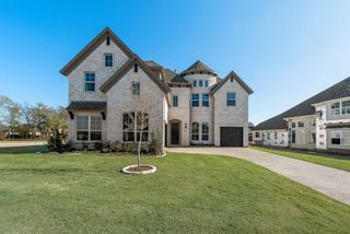 New construction Single-Family house 501 Mountain Laurel Rd, Wylie, TX 75098 plan Lake Forest - image