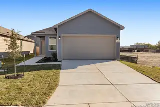 New construction Single-Family house 4107 Perrito Dr, San Antonio, TX 78222 - image