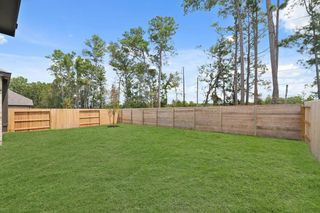 New construction Single-Family house 18231 Hardy Fir Ct, Conroe, TX 77302 plan Monet Plan - image