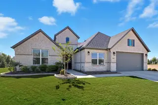 New construction Single-Family house 10008 Baywood Ct, Denton, TX 76207 - image