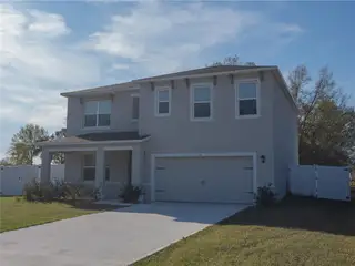 New construction Single-Family house 41 Dorset Dr, Kissimmee, FL 34758 plan HAYDEN - image