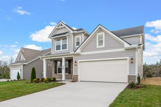 New construction Single-Family house 358 Mammoth Trce, Smyrna, TN 37167 plan Bellwood - image