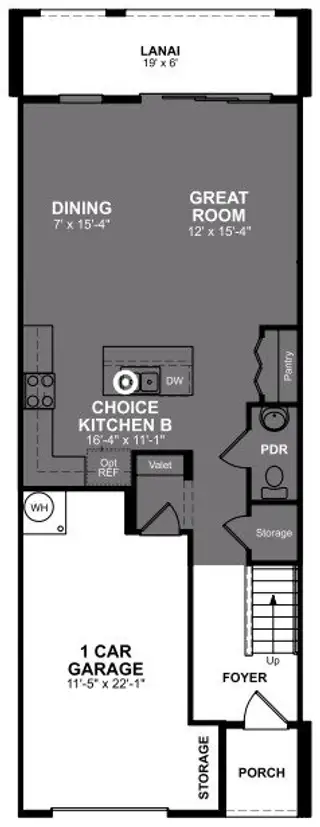 New construction Single-Family house 1689 Greenleaf Woods Cv, Oviedo, FL 32765 plan Holly - image